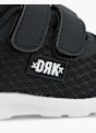 DRK Sneaker fekete 112563 5