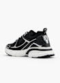 DRK Chunky sneaker fekete 112568 3