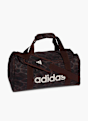 adidas Sportovní taška Hnědá 114217 3