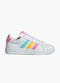 adidas Baskets Blanc 114279 1