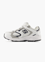 New Balance Sneaker Weiß 114620 3