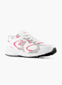 New Balance Sneaker Weiß 114365 2