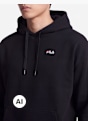 FILA Hoodie Schwarz 114503 4
