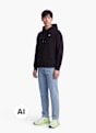 FILA Sweat à capuche Noir 114503 5