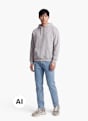 FILA Hoodie Grau 114501 3