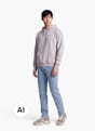 FILA Hoodie Grau 114501 5