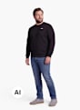 FILA Sweatshirt Schwarz 114507 5