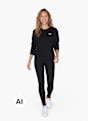 FILA Sweat Noir 114508 2