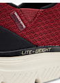Skechers Baskets Rouge 114536 5