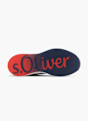 s.Oliver Sneaker kék 114578 4