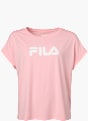 FILA Tee-shirt Rose 114618 1
