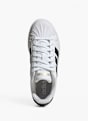 adidas Baskets Blanc 120345 4