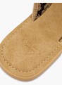 ROXY Flache Pantolette Braun 114635 5