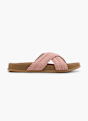 ROXY Tieffuß Pantolette Rosa 114637 1