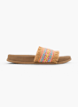 ROXY Tieffuß Pantolette Beige 114638 1