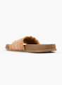 ROXY Tieffuß Pantolette Beige 114638 3