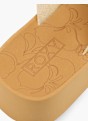 ROXY Tongs Crème 114640 5