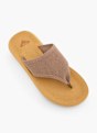 ROXY Tongs Marron 114641 2