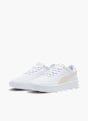 PUMA Baskets Blanc 114657 2