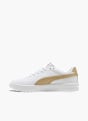 PUMA Sneaker Weiß 114667 2
