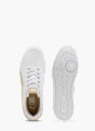 PUMA Baskets Blanc 114667 4
