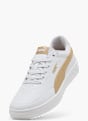 PUMA Sneaker Weiß 114667 5