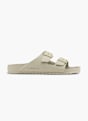 Quiksilver Tieffuß Pantolette Beige 114679 1