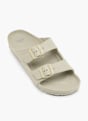 Quiksilver Tieffuß Pantolette Beige 114679 2