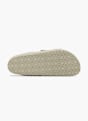 Quiksilver Tieffuß Pantolette Beige 114679 4
