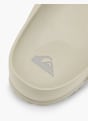 Quiksilver Tieffuß Pantolette Beige 114679 5