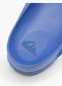 Quiksilver Tieffuß Pantolette Blau 114681 5