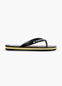 Quiksilver Zehentrenner Schwarz 114675 1