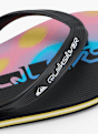 Quiksilver Zehentrenner Schwarz 114675 5