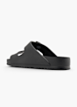 Quiksilver Tieffuß Pantolette Schwarz 114676 3
