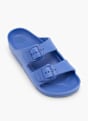 Quiksilver Mélyített talpú papucs kék 114678 2