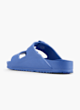 Quiksilver Tieffuß Pantolette Blau 114678 3