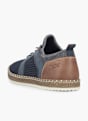 Rieker Halbschuh Blau 114714 5