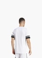 adidas Tee-shirt Blanc 135158 4