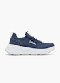 Bench Slip On Sneaker Blau 118552 1