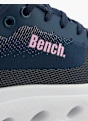 Bench Sneakersy Niebieski 118553 5