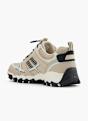 Graceland Zapato bajo Beige 118425 3