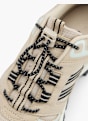 Graceland Zapato bajo Beige 118425 5