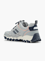 Graceland Halbschuh Grau 118428 3