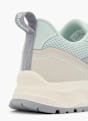 Bench Sneaker Grün 118555 6