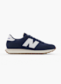 New Balance Sapatilha Azul 118396 1