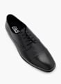 AM SHOE Poslovni čevlji Črna 118408 2