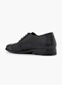 AM SHOE Finsko Svart 118408 3