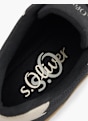 s.Oliver Sneakersy Czarny 118583 5