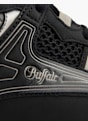Buffalo Sneakersy Czarny 118588 5