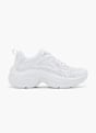 Buffalo Chunky sneaker Bianco 118590 1